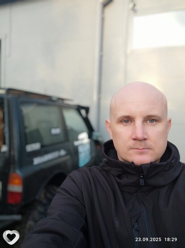 Павел, 41, Минске — анкета №888668