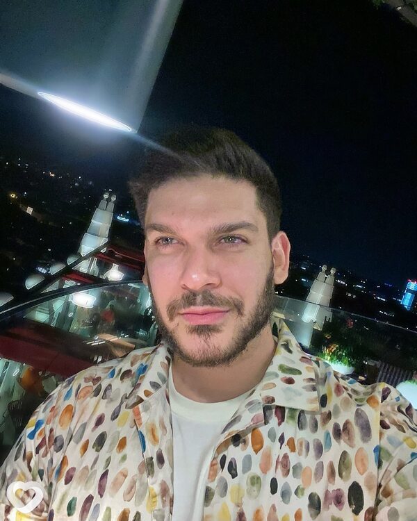 Артем, 26, Москве — анкета №888676