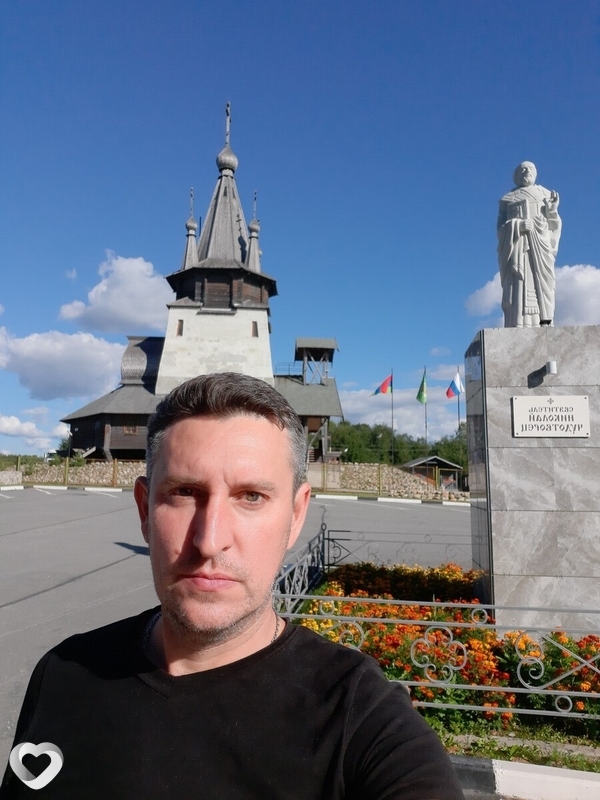 Сергей, 47, Апатитах — анкета №888823