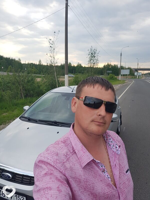 Паша, 38, Кулебаках — анкета №888723