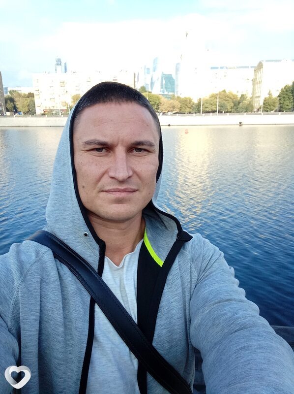 Олежа, 42, Калуге — анкета №888731