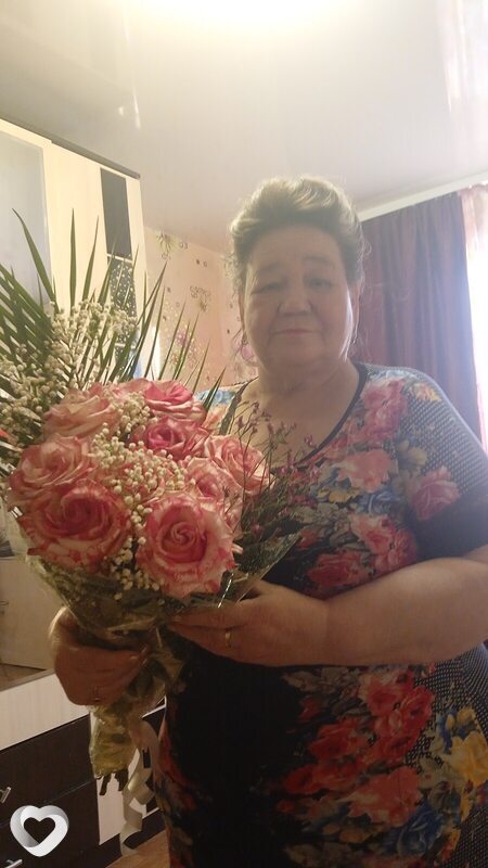 Валентина, 56, Перми — анкета №888753