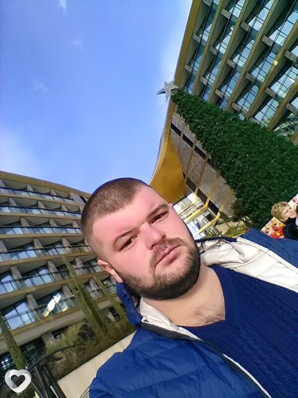 Дима, 33, Ялте — анкета №888754