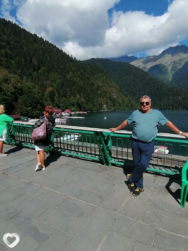 Аркадий, 58, Туле — анкета №888780