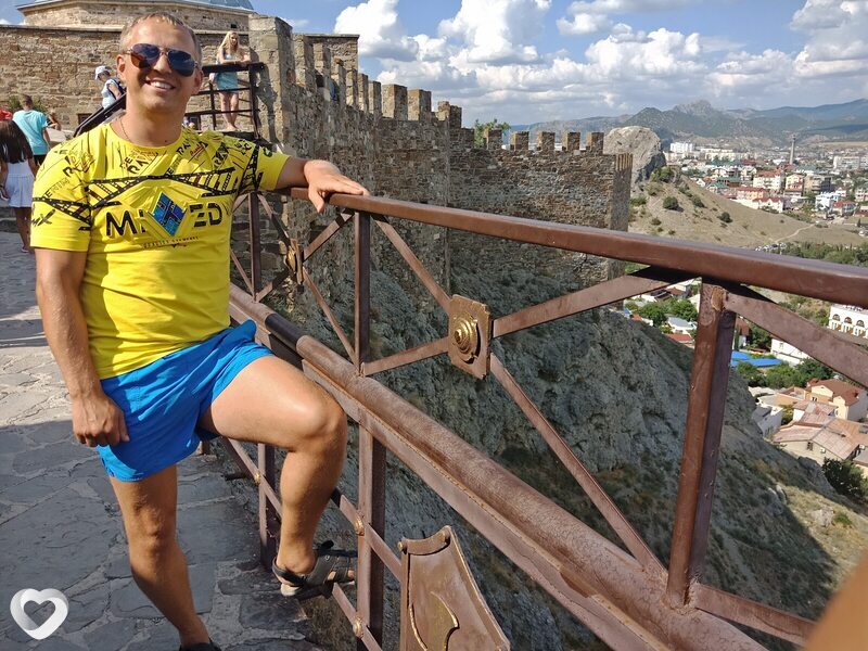 Алехандро, 41, Кирове — анкета №888786