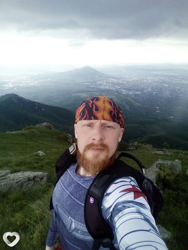 Антон, 36, Пятигорске — анкета №888788