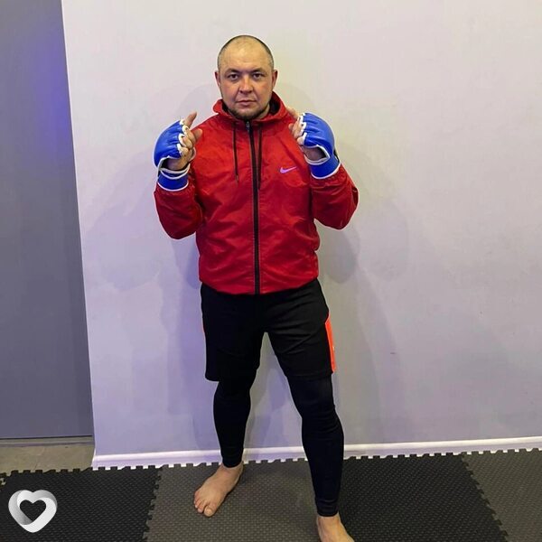 Валерий, 42, Москве — анкета №888789