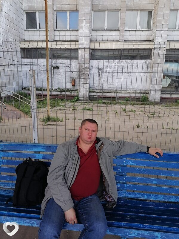 Артём, 44, Архангельске — анкета №888792