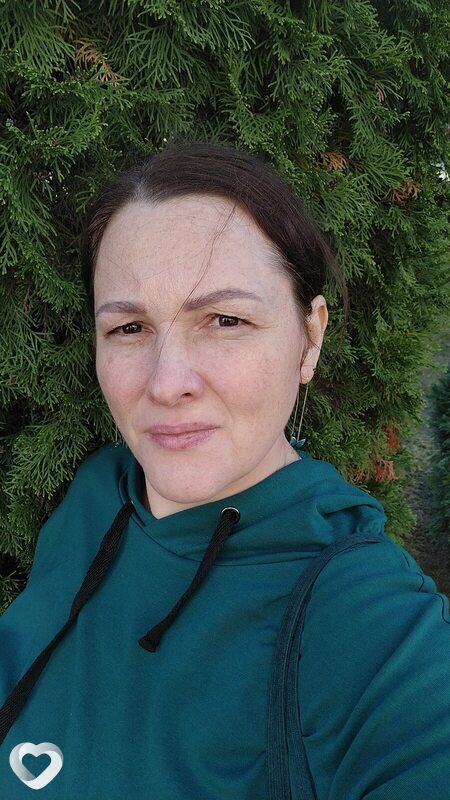 Мария, 45, Брянске — анкета №888804