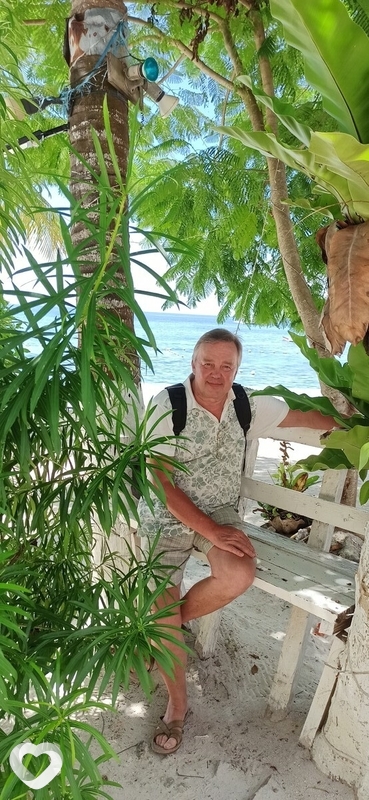 Сергей, 59, Москве — анкета №888989