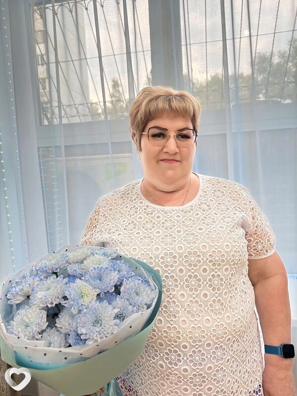 Света, 55, Омске — анкета №889003