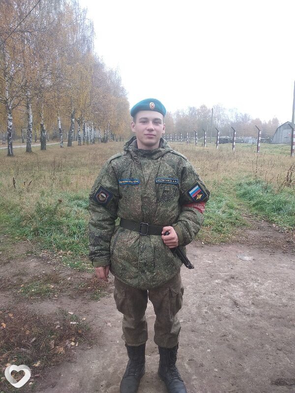 Александр, 23, Брянске — анкета №889192