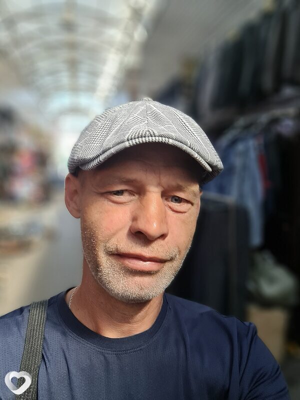 Руслан, 45, Железногорске-Илимском — анкета №889196