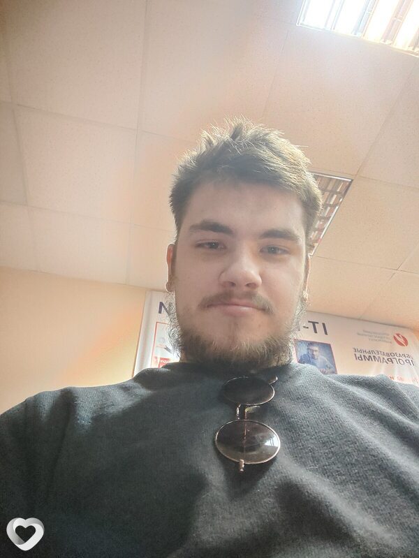 Гога, 22, Череповце — анкета №889200