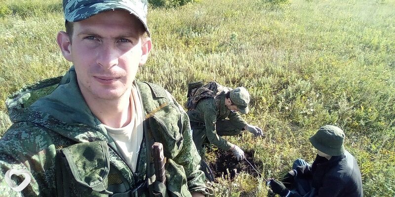 Александр, 27, Богучаре — анкета №888840