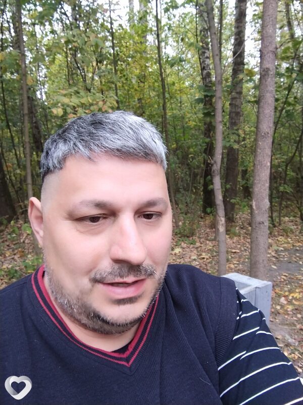 Фируз, 47, Москве — анкета №888841