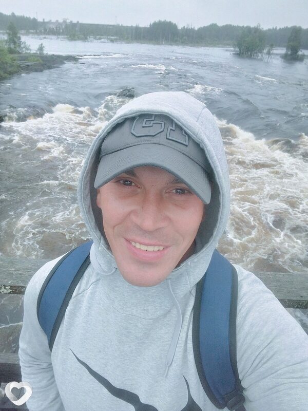 Dima, 40, Орёл — анкета №888854