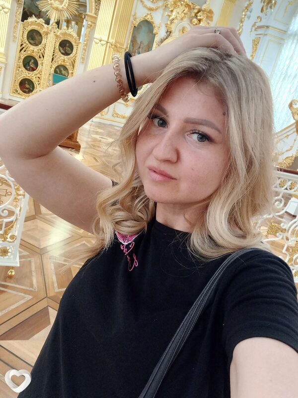 Маргарита, 36, Санкт-Петербурге — анкета №888941