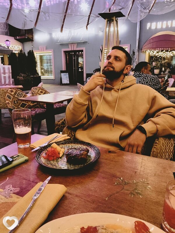 Иван, 33, Москве — анкета №888946