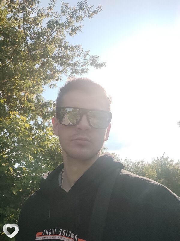 Кирилл, 26, Новосибирске — анкета №888951