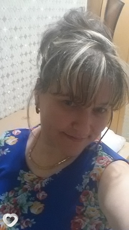 Ирина, 48, Смоленске — анкета №889158