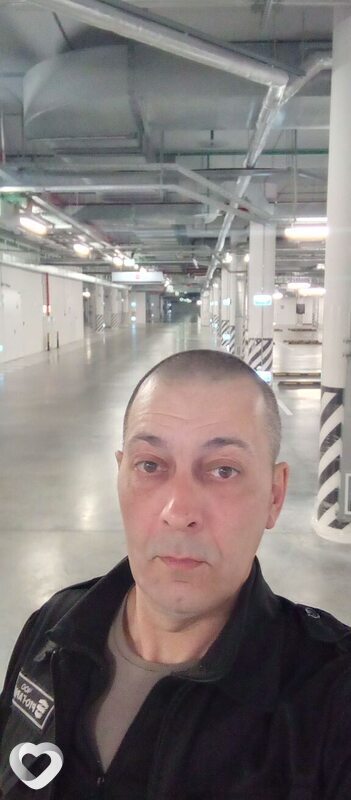 Вадик, 47, Москве — анкета №888880