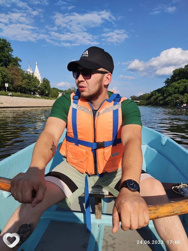 Артём, 28, Вологде — анкета №888892