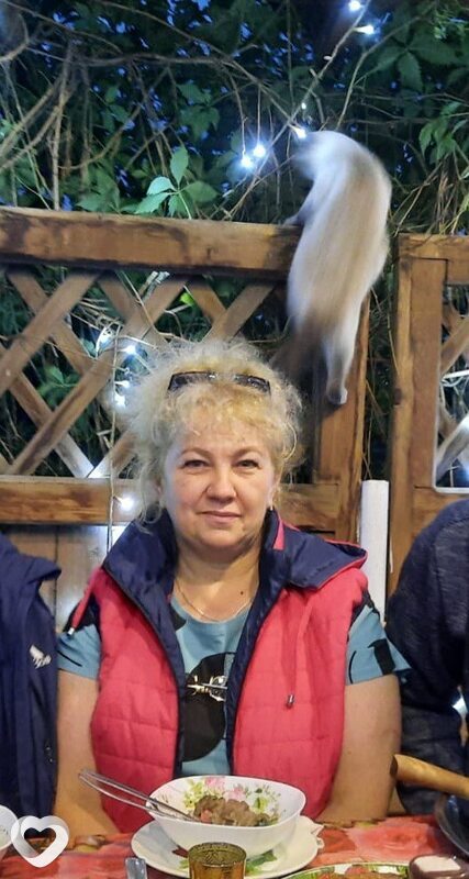 Валентина, 55, Красноярске — анкета №889004
