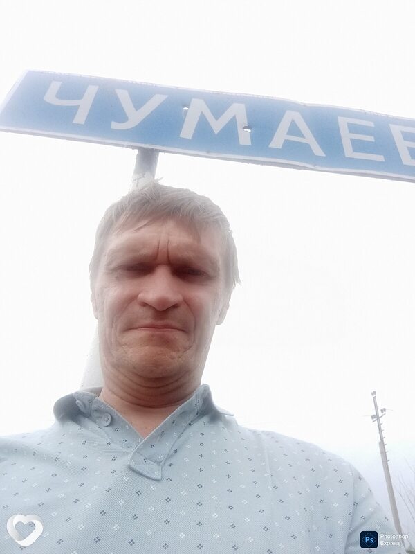 Павел, 51, Тольятти — анкета №889014