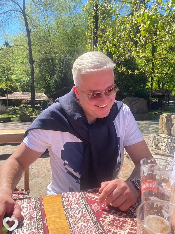 Андрей, 45, Москве — анкета №889022