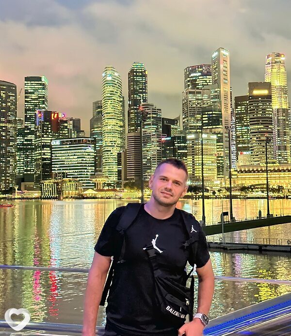 Богдан, 37, Воронеже — анкета №888957