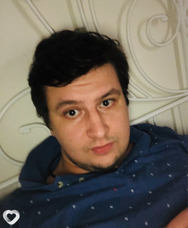 Евгений, 39, Москве — анкета №888958