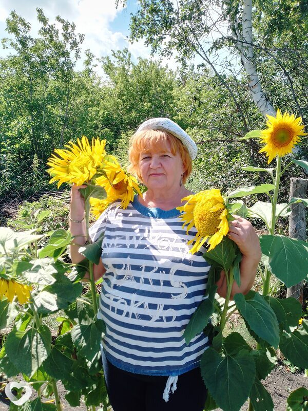 Людмила, 67, Омске — анкета №888962