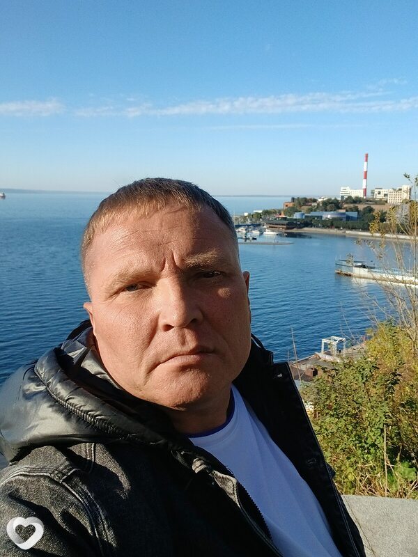 Михаил, 49, Владивостоке — анкета №888970