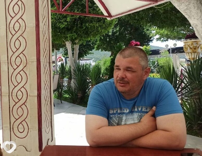 Александр, 50, Тюмени — анкета №888904