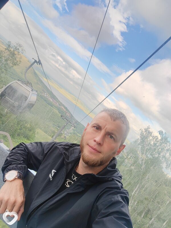 Витамин, 36, Белорецке — анкета №888905