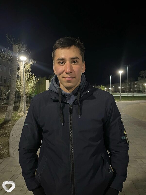 Ризван, 26, Саратове — анкета №888922