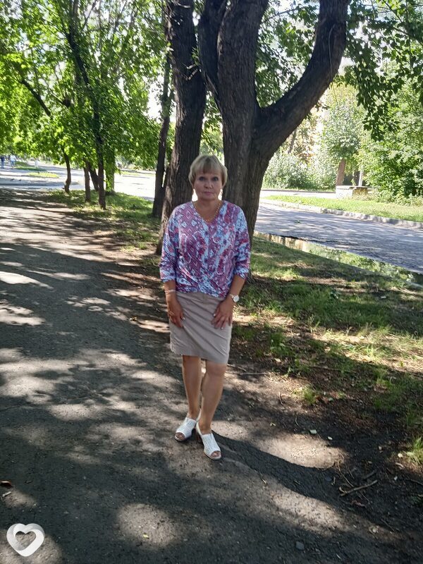 Натали, 63, Кургане — анкета №888860