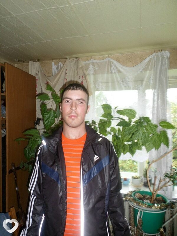 Влад, 34, Витебске — анкета №888861