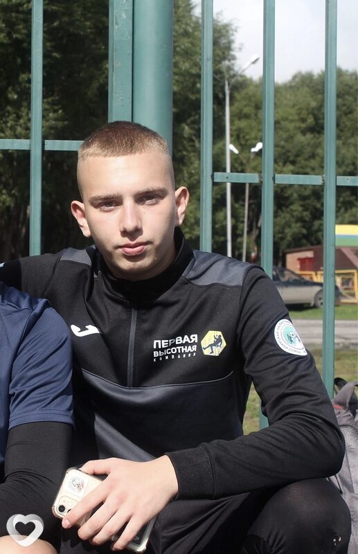 Макс, 30, Славгороде — анкета №888863