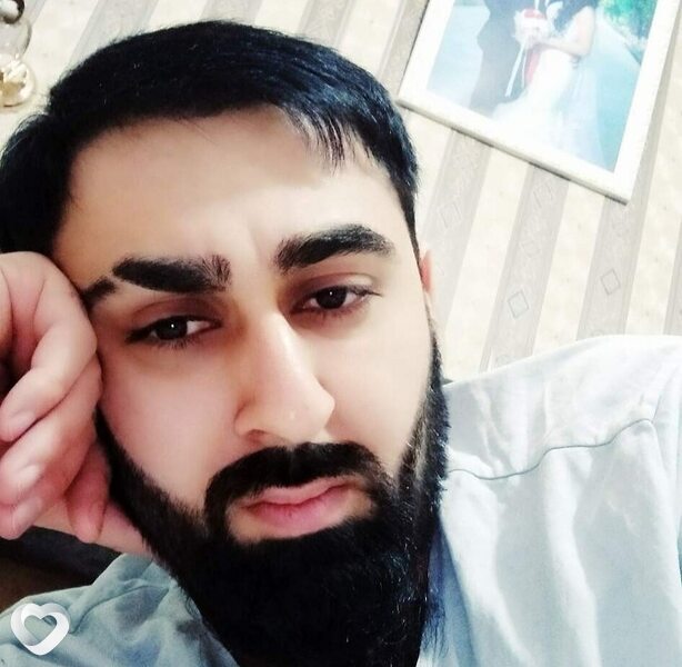 Амир, 25, Новосибирске — анкета №889045