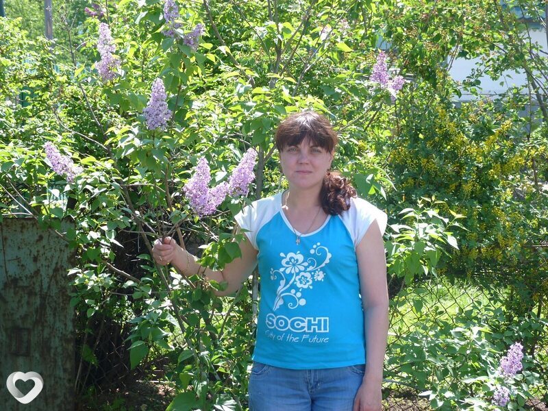 Ольга, 46, Междуреченске — анкета №889063