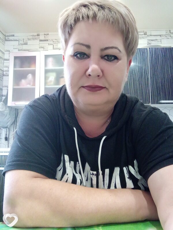 Елена, 55, Волхове — анкета №889081