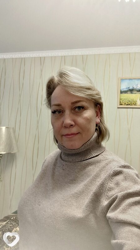 Людмила, 50, Шатуре — анкета №889086