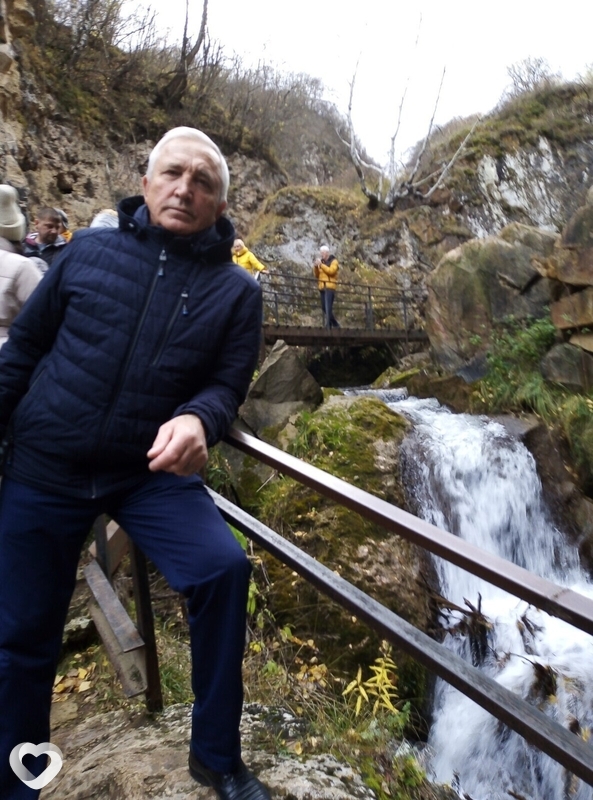 Талгат, 70, Ульяновске — анкета №889095