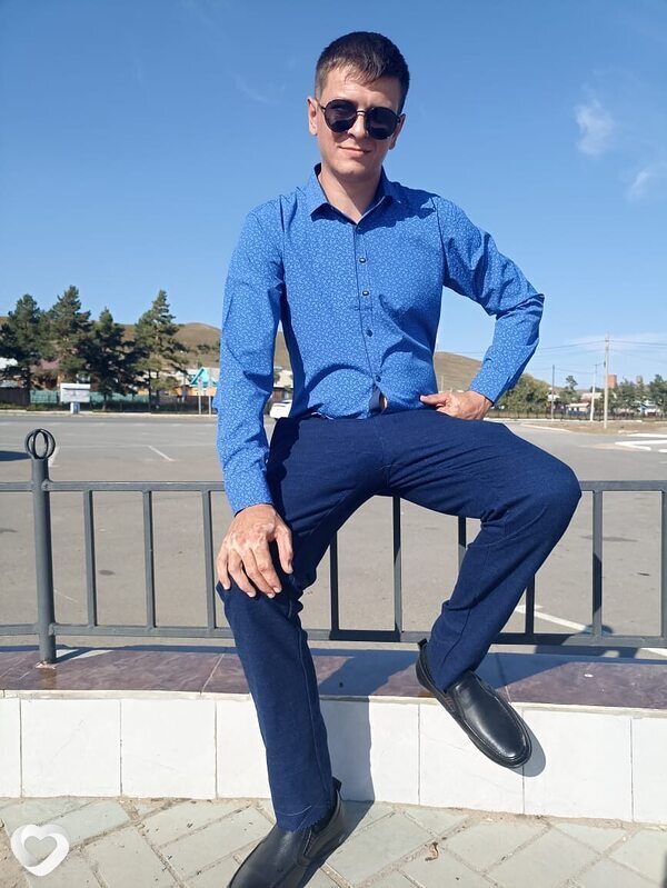Андрей, 26, Агинское — анкета №889097