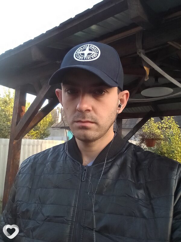 Дима, 33, Днепр — анкета №889129