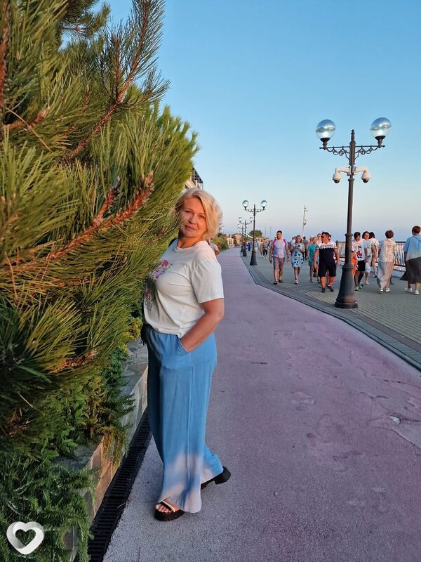 Инна, 58, Москве — анкета №889134
