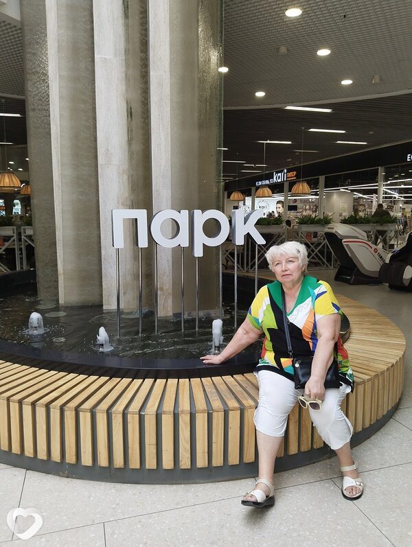 Татьяна, 66, Ростове-на-Дону — анкета №889143