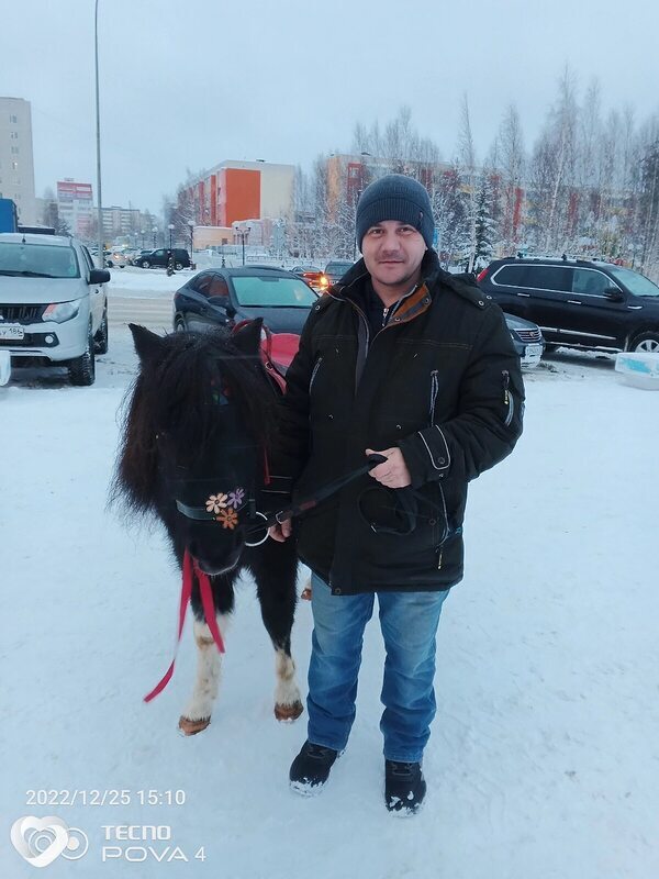Андрей, 44, Нягани — анкета №889148